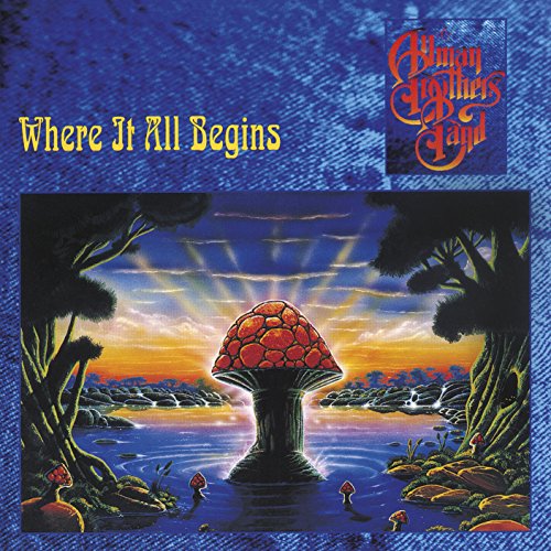 Various - Where It All Begins [CD]