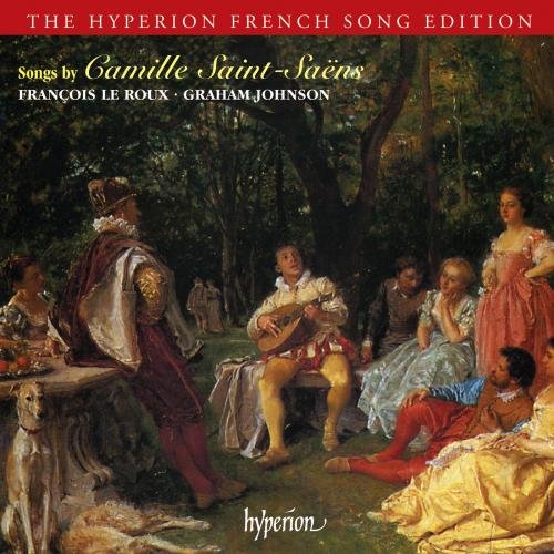 Camille Saint-saëns - Saintsaenssongs [CD]