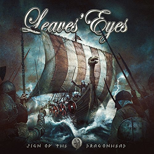 Leaves Eyes - Sign Of The Dragon Head (2cd Digibook) [CD]