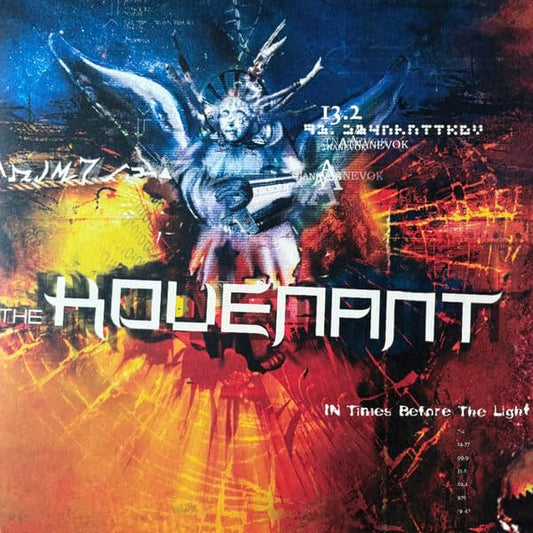 Kovenant, The - In Times Before The Light (2002 Version) (orange Black Smoke Vinyl 2lp) [VINYL]