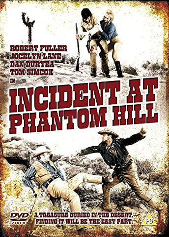 Incident At Phantom Hill [DVD]