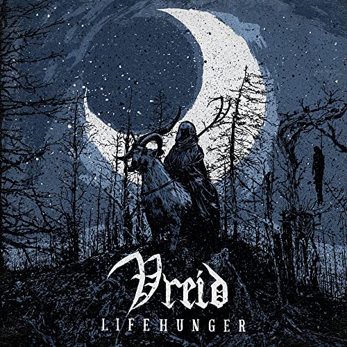 Vreid - Lifehunger [CD]