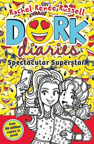 Dork Diaries: Spectacular Superstar (Volume 14)