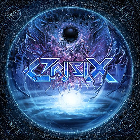 Crisix - From Blue To Black [VINYL]