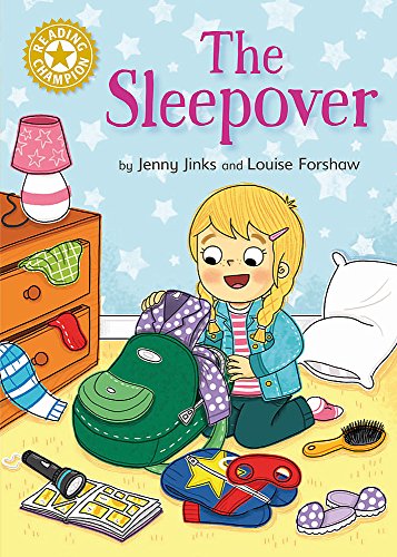 The Sleepover: Independent Reading Gold 9 (Reading Champion)