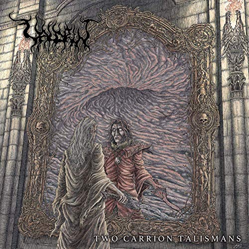 Valdrin - Two Carrion Talismans [CD]