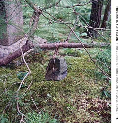 Thrainn Hjalmarsson - Influence Of Buildings On Musical Tone [CD]