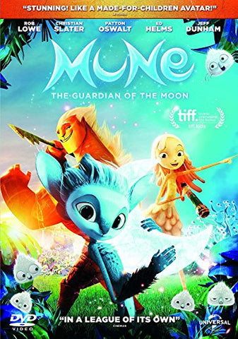 Mune: Guardian Of The Moon [DVD]