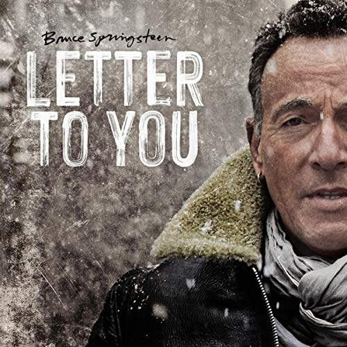 Bruce Springsteen - Letter To You (Limited Edition) (Etched D-Side) [VINYL]