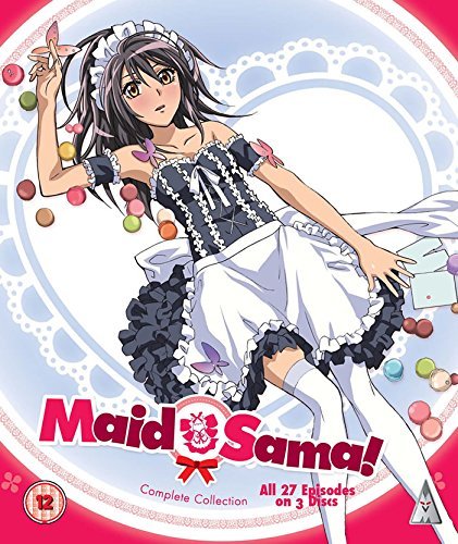 Maid Sama Collection [BLU-RAY]
