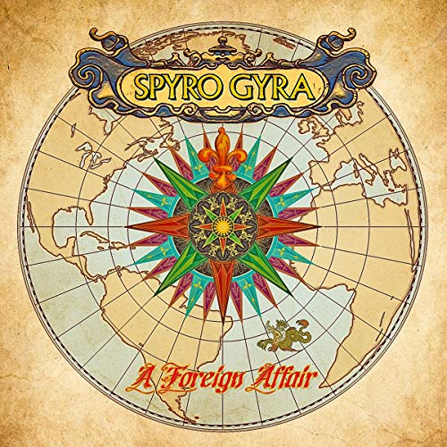 Spyro Gyra - Foreign Affair [CD]