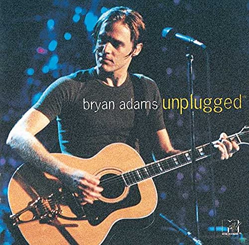 Bryan Adams - MTV Unplugged [CD]