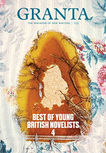 Granta 123 : Best of Young British Novelists 4