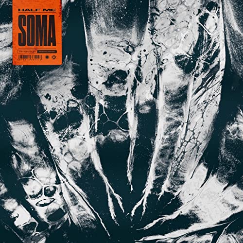 Half Me - SOMA [CD]