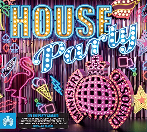 House Party - House Party [CD]