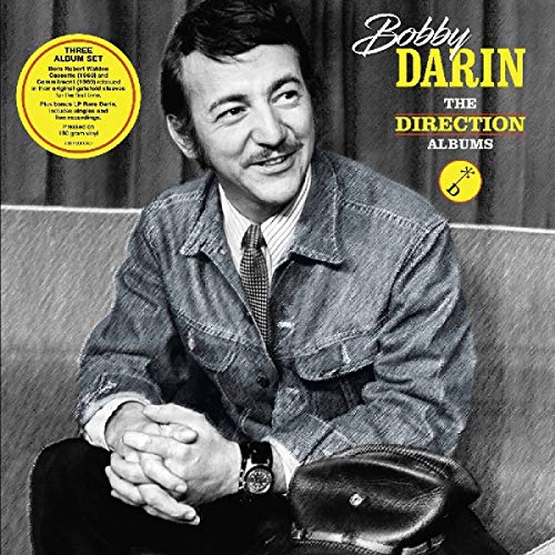 Bobby Darin - The Direction Albums [VINYL]