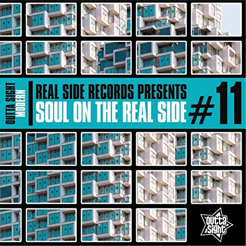 Various Artists - Soul On The Real Side #11 [CD]