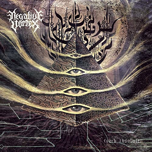 Negative Vortex - Tomb Absolute [VINYL]