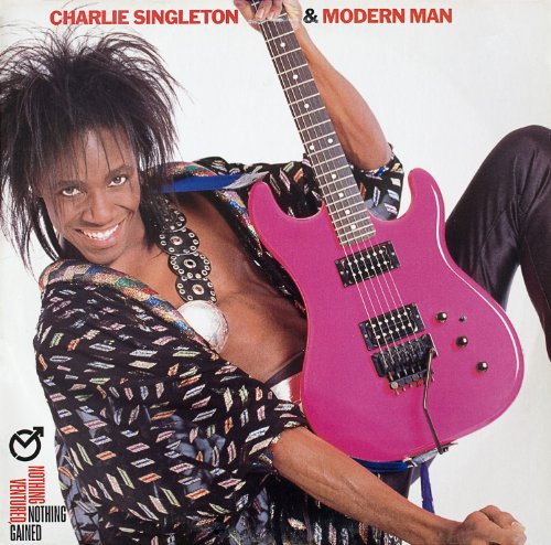 Singleton,charlie - Nothing Ventured Nothing Gaine [CD]