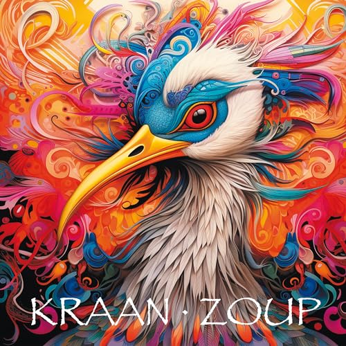 KRAAN - ZOUP [CD]