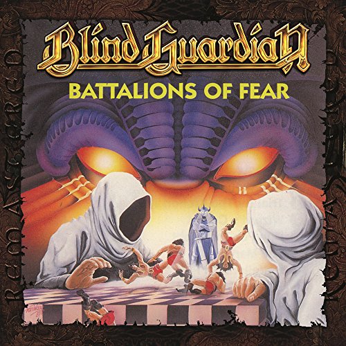 Blind Guardian - Battalions Of Fear [CD]