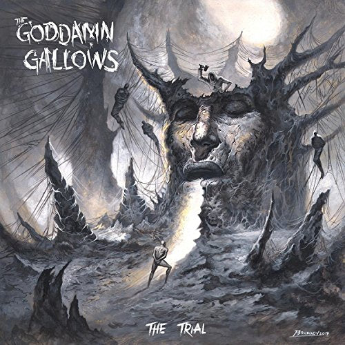 Goddamn Gallows - The Trial [CD]