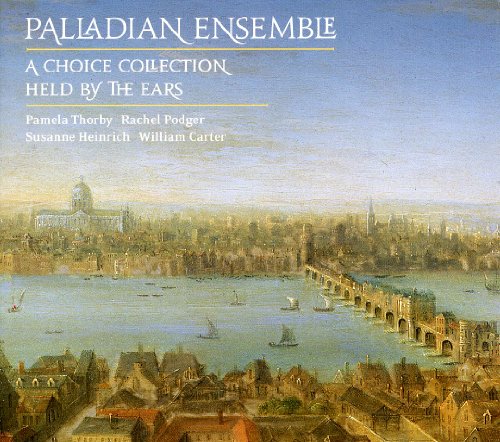 Palladians - The London Collection  [CD]