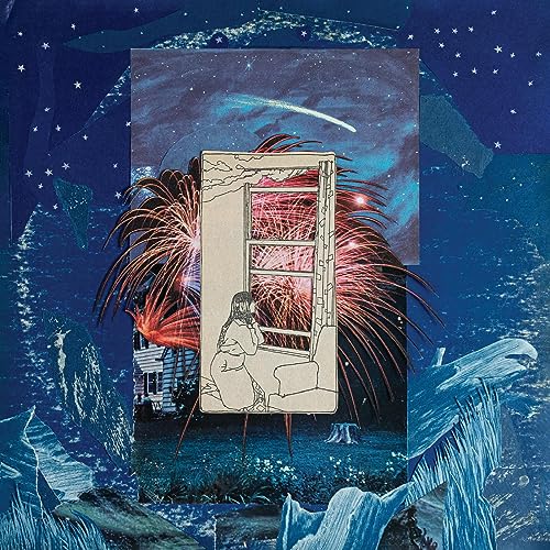 Del Paxton - Auto Locator (Fireworks Splatter Vinyl) [VINYL]