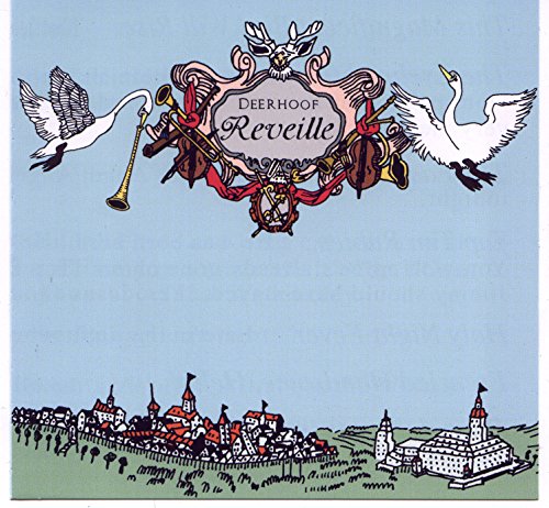 Deerhoof - Reveille [CD]