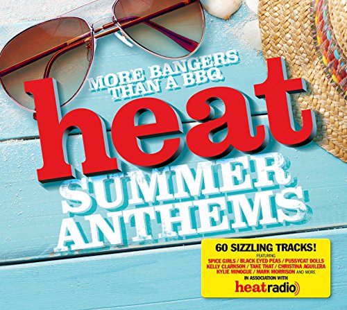 Various - Heat Summer Anthems [CD]