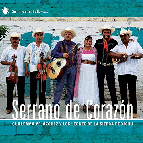 Velazquez Guillermo - Serrano De Corazon [CD]