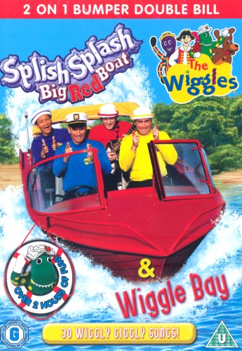 The Wiggles - Wiggle Bay/splish [DVD]