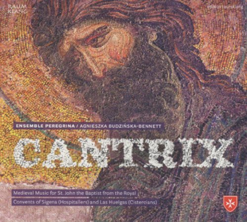 Ensemble Peregrina - MEDIEVAL:CANTRIX [CD]