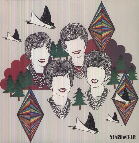 Starfucker - Starfucker  [VINYL]