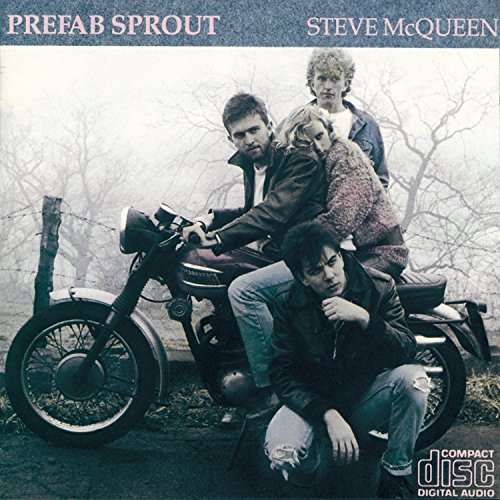 Prefab Sprout - Steve McQueen [CD]