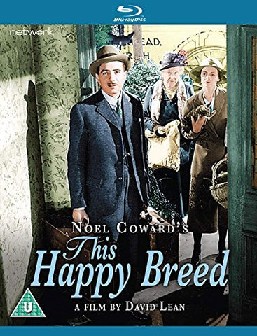 This Happy Breed [BLU-RAY]