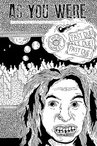 As You Were: A Punk Comix Anthology: Volume 4