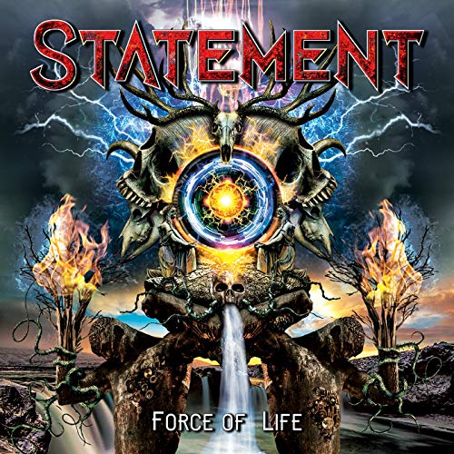 Statement - Force Of Life [CD]