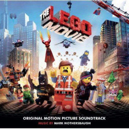 Mark Mothersbaugh - The Lego® Movie (Original Motion Picture Soundtrack) [CD]