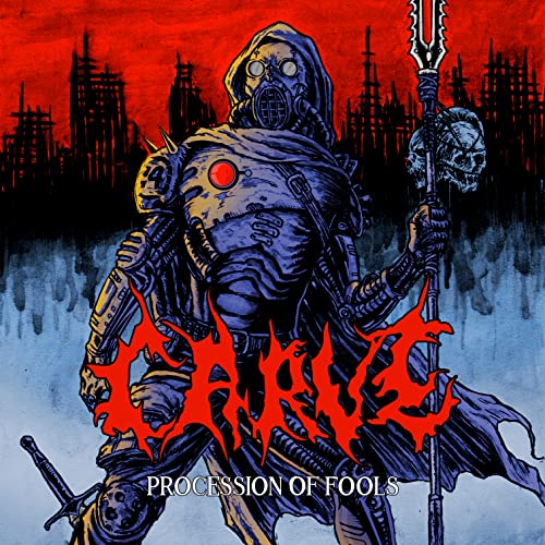 Carve - Procession Of Fools [CD]