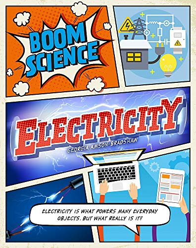 Electricity (BOOM! Science)