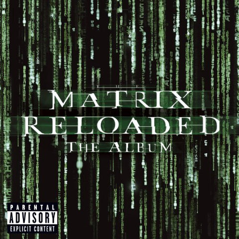 Original Soundtrack - The Matrix Reloaded: The Album (U.S. 2 CD Set-Enh'd-PA Version) [CD]