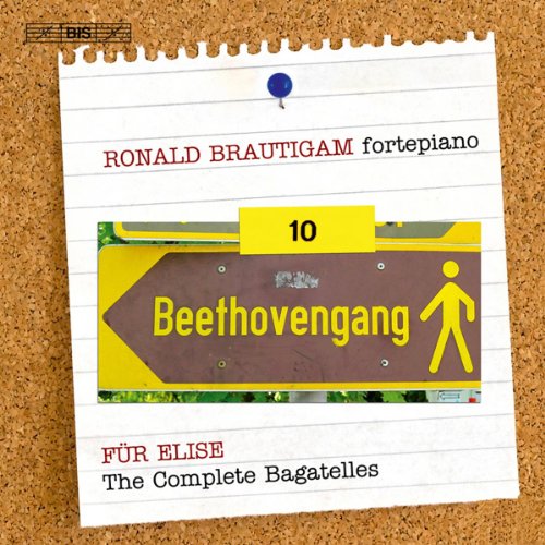 Beethoven - Beethoven: Complete Bagatelle [CD]