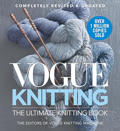 Vogue Knitting Book