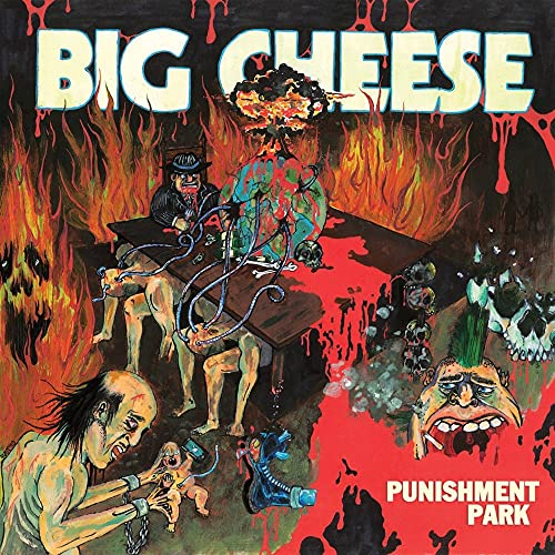 Big Cheese - Punishment Park [VINYL]