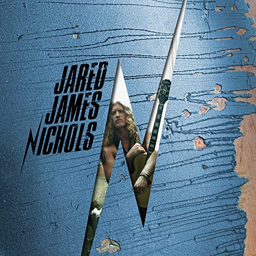 Jared James Nichols - Jared James Nichols [VINYL]