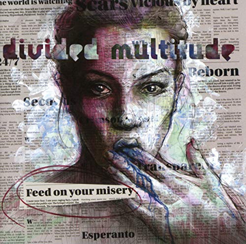 Divided Multitude - Feed on Your Misery [CD]