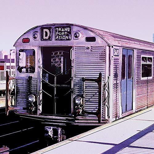Your Old Droog - Transportation [CD]