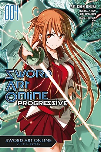 Sword Art Online Progressive Gn Vol 04 (C: 1-1-0)