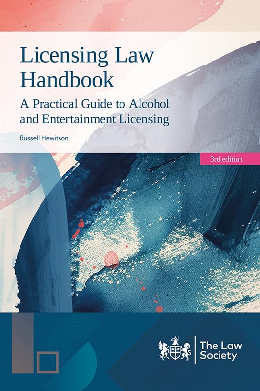 Licensing Law Handbook, 3rd edition